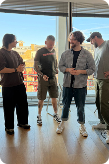 Behind the scenes at Cura HQ