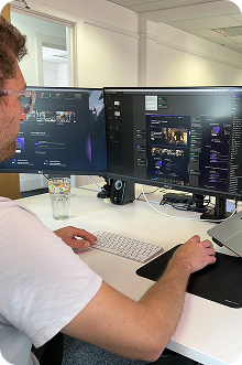 Behind the scenes at Cura HQ